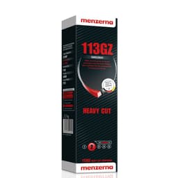 Menzerna 113GZ Kesici Katı Cila Kahverengi Pirinç Zamak Alüminyum Parlatıcı – 1100 Gr - 1