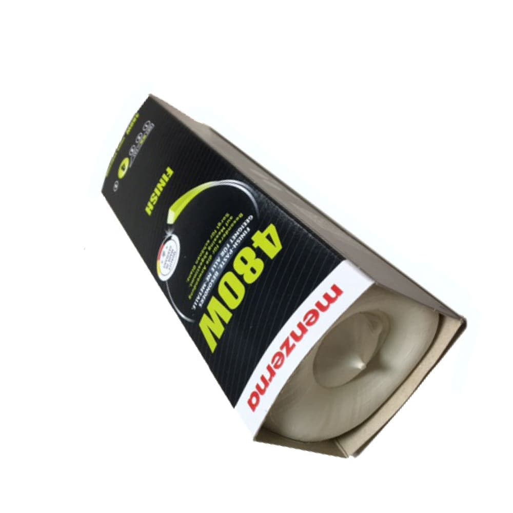 Menzerna 480W Parlatıcı Katı Cila Bej Pirinç Krom Zamak Alüminyum Kompozit Parlatıcı – 1200 Gr - 4