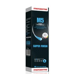 Menzerna M5 Süper Parlatıcı Katı Cila Beyaz Değerli Metaller Paslanmaz Çelik Boyalı Yüzey Parlatıcı – 1300 Gr - 1