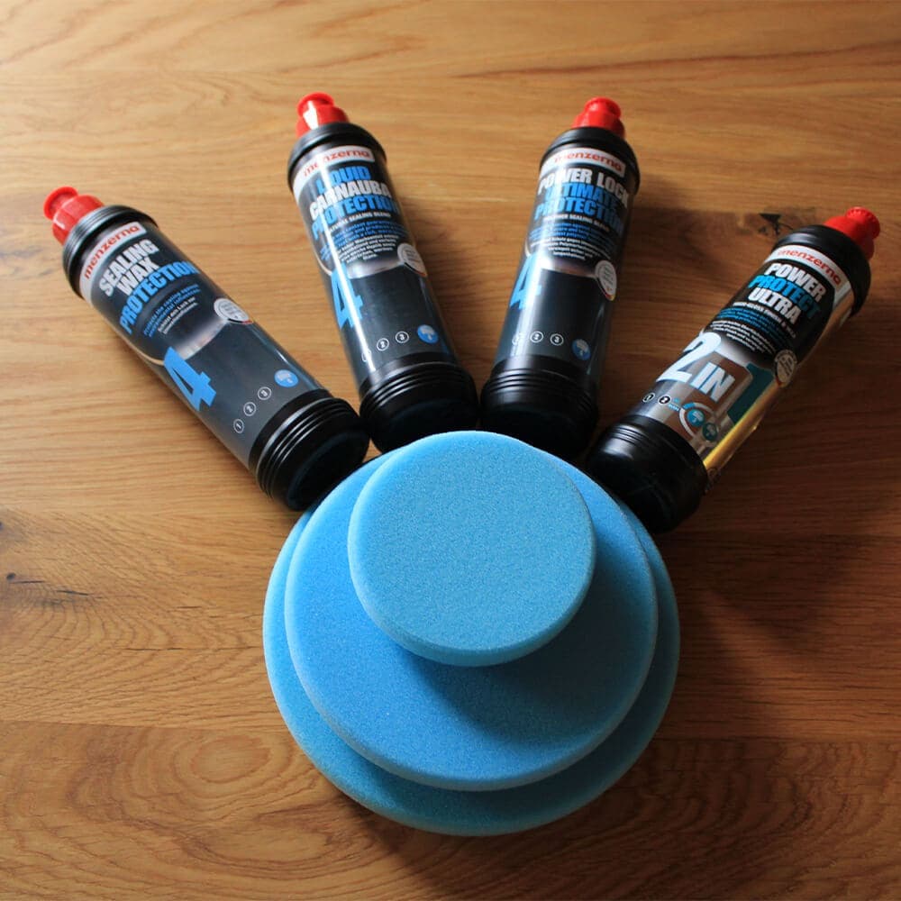 MENZERNA Power Lock Üstün Boya Koruma Cila/Wax - 250 ml - 2