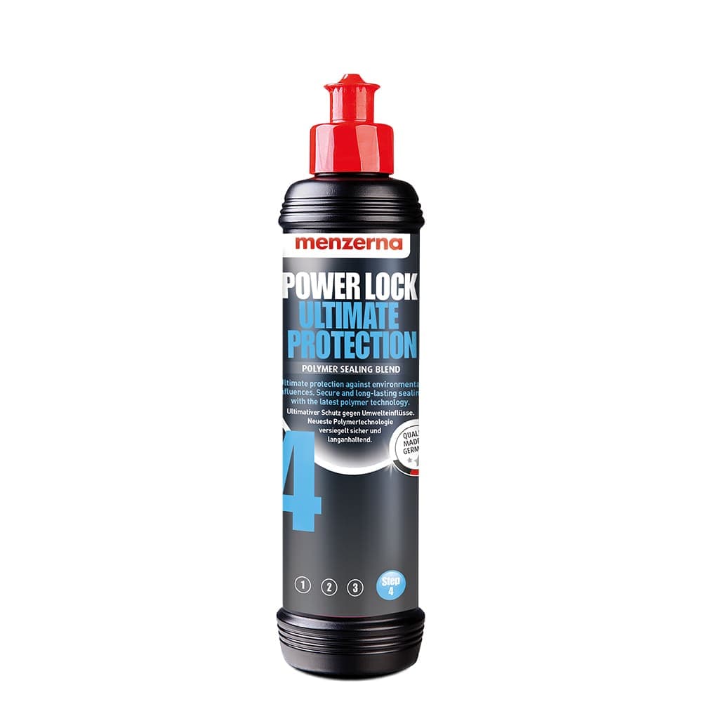 MENZERNA Power Lock Üstün Boya Koruma Cila/Wax - 250 ml - 4