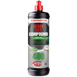 MENZERNA 400 Yeşil Seri Ağır Çizik Giderici Kalın Pasta - 250 ml - 1
