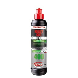 MENZERNA 400 Yeşil Seri Ağır Çizik Giderici Kalın Pasta - 250 ml - 4