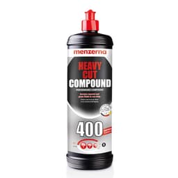 MENZERNA YENİ 400 Ağır Çizik Giderici Kalın Pasta - 250 ml - 1