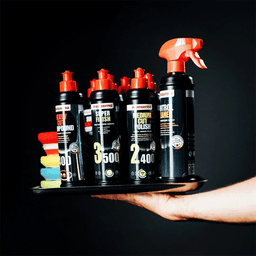 MENZERNA YENİ 400 Ağır Çizik Giderici Kalın Pasta - 250 ml - 13