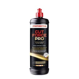 MENZERNA Cut Force Pro Altın Seri Ağır Çizik Giderici Kalın Pasta - 1 lt - 1