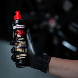 MENZERNA Cut Force Pro Altın Seri Ağır Çizik Giderici Kalın Pasta - 1 lt - 2