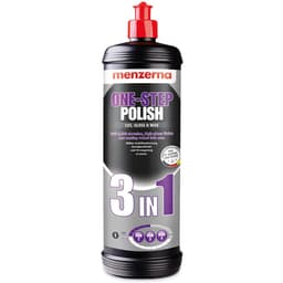MENZERNA One-Step Polish 3in1 Tek Adım Pasta Cila Koruma - 1 lt - 1