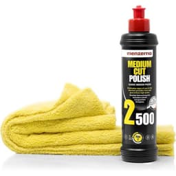 MENZERNA 2500 İnce Çizik Giderici Pasta - 5 lt - 6