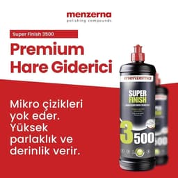 MENZERNA 3500 Premium Hare Giderici Cila - 1 lt - 2