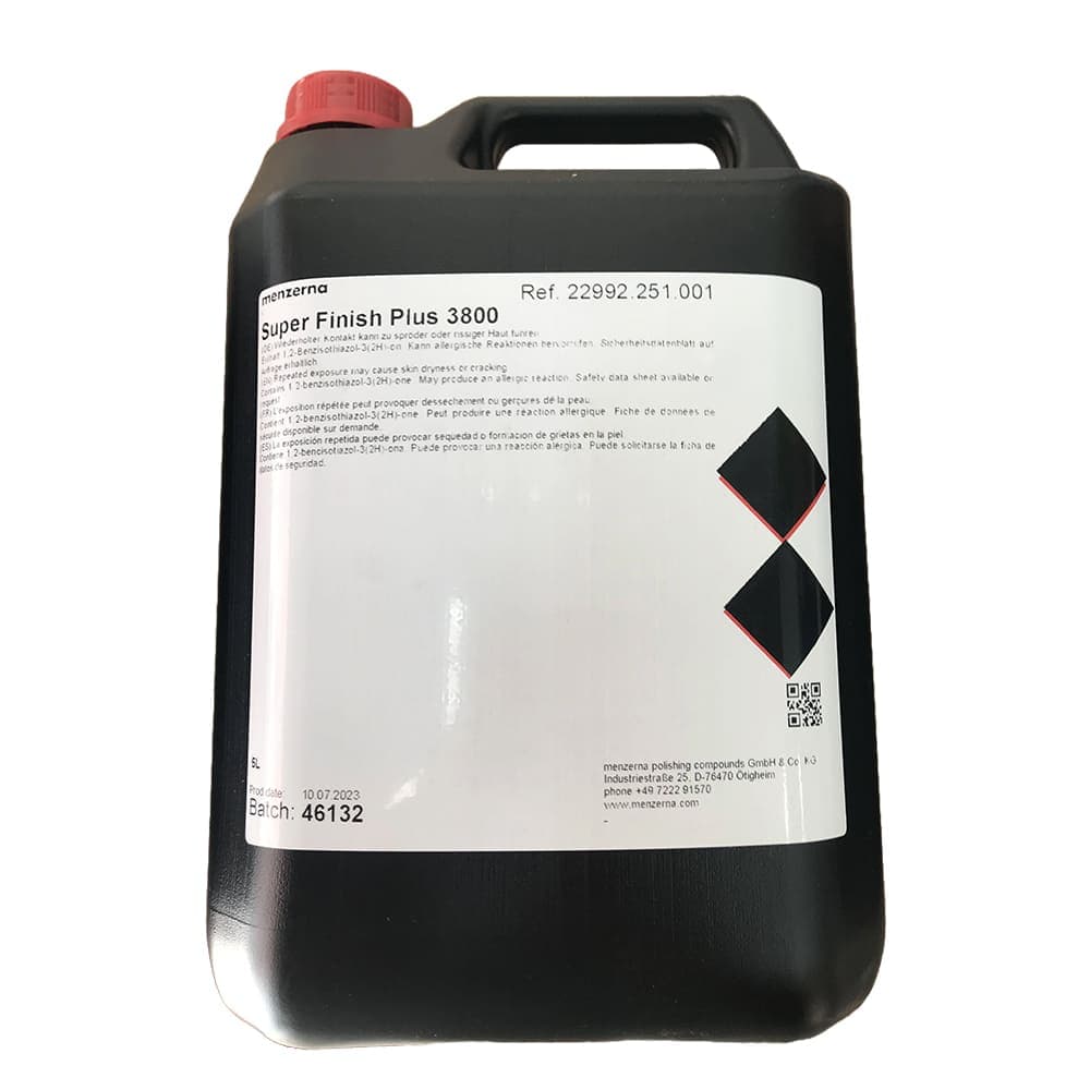 MENZERNA 3800 Süper Hare Giderici Cila - 250 ml - 6