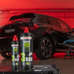 MENZERNA 3800 Süper Hare Giderici Cila - 250 ml - 4