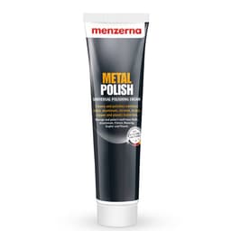 MENZERNA Metal Polish Metal Krom, Çelik Parlatıcı - 125 gr - 1