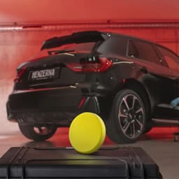 MENZERNA P150M Hare Giderici Cila Süngeri (Sarı) - 150mm - 4