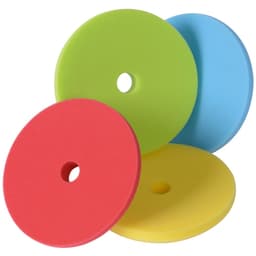 MENZERNA Hare Giderici Cila Süngeri (Yeşil) - 150mm - 5