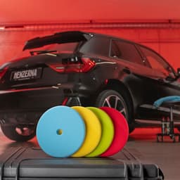 MENZERNA Hare Giderici Cila Süngeri (Yeşil) - 150mm - 6