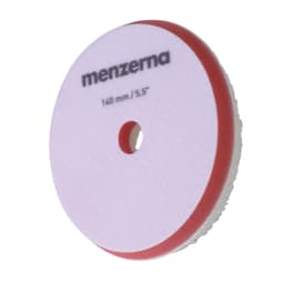 MENZERNA Premium Orbital Kuzu Yünü Polisaj Keçesi 140 mm/5,5" - 2