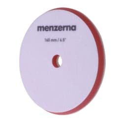 MENZERNA Premium Orbital Kuzu Yünü Polisaj Keçesi 140 mm/5,5" - 3