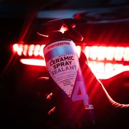MENZERNA Ceramic Spray Sealant Seramik İçerikli Sprey Boya Koruyucu Cila - 500 ml - 2
