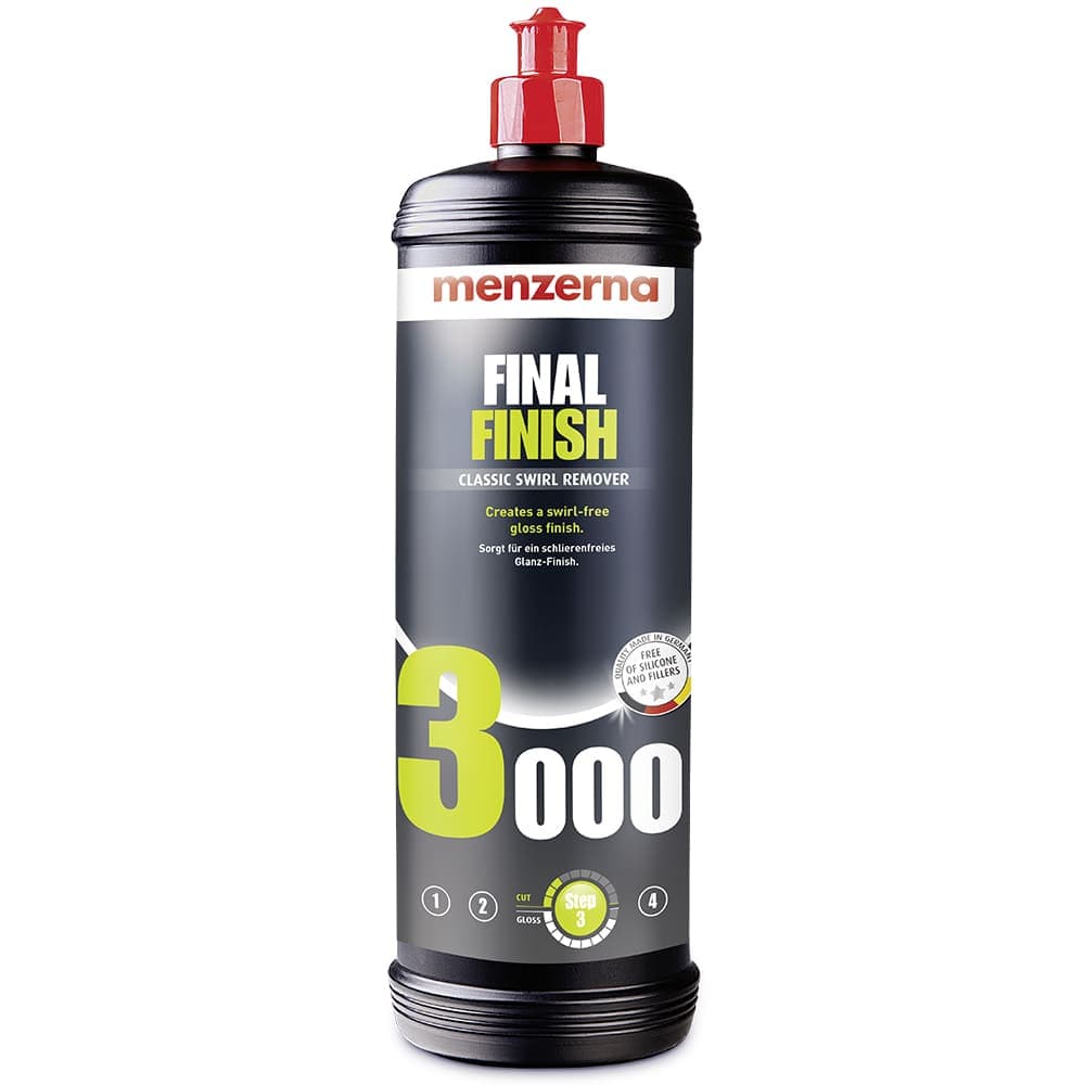 MENZERNA 3000 Standart Hare Giderici Cila