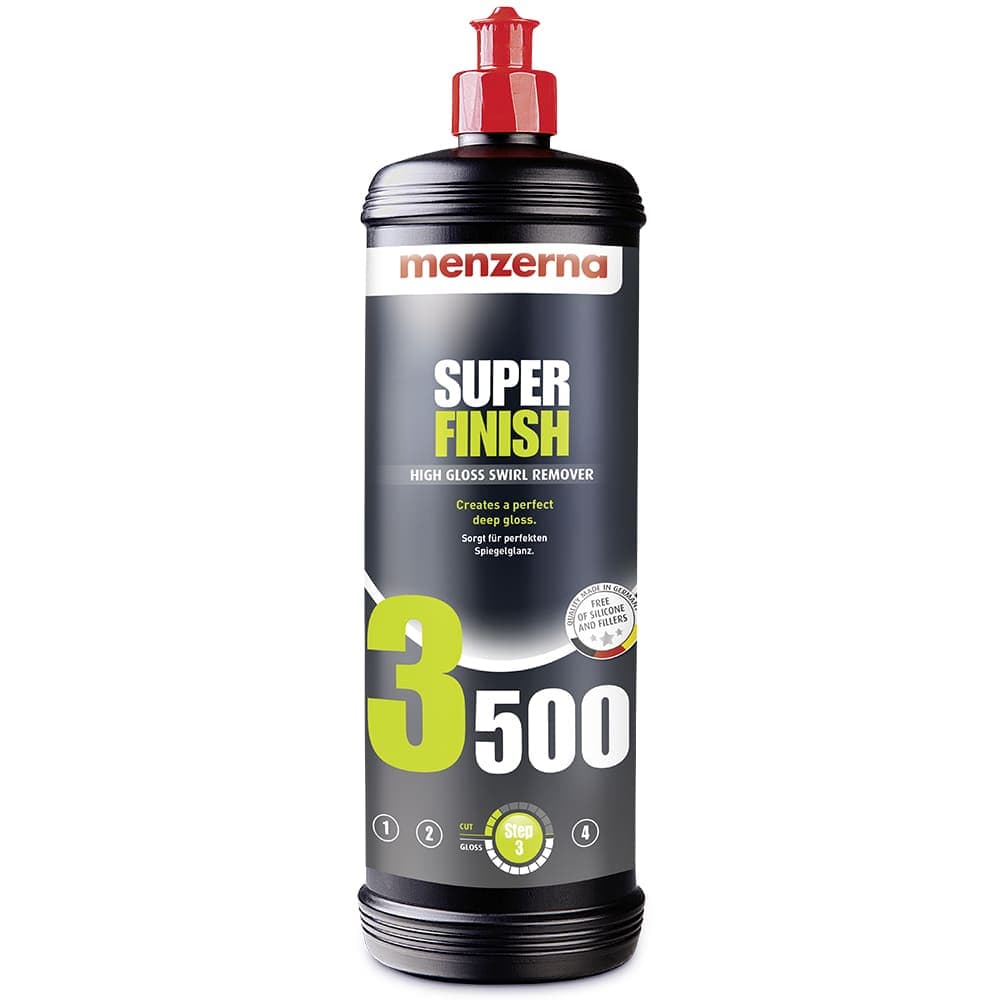 MENZERNA 3500 Premium Hare Giderici Cila