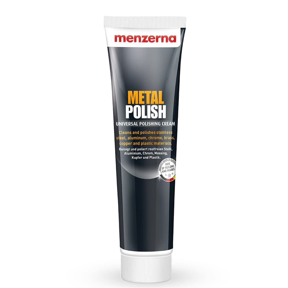 MENZERNA Metal Polish Metal Krom, Çelik Parlatıcı