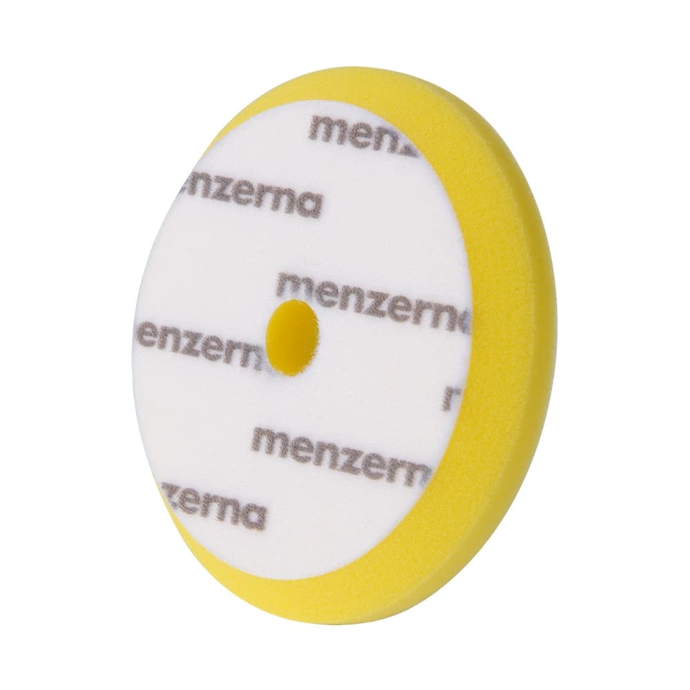 MENZERNA İnce Kesim Ara Kat Pasta Süngeri 2li Paket (Sarı) - 95mm - 2