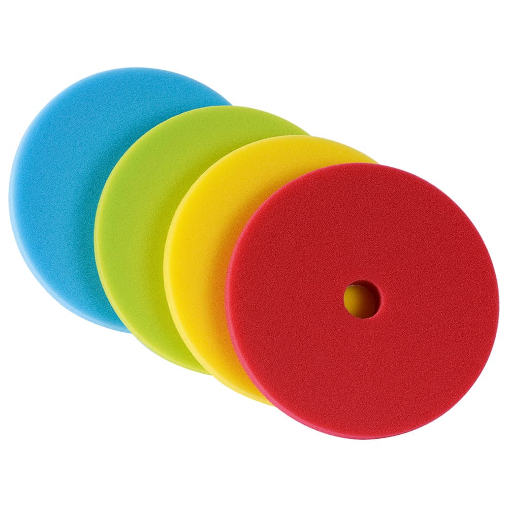 MENZERNA İnce Kesim Ara Kat Pasta Süngeri 2li Paket (Sarı) - 95mm - 4