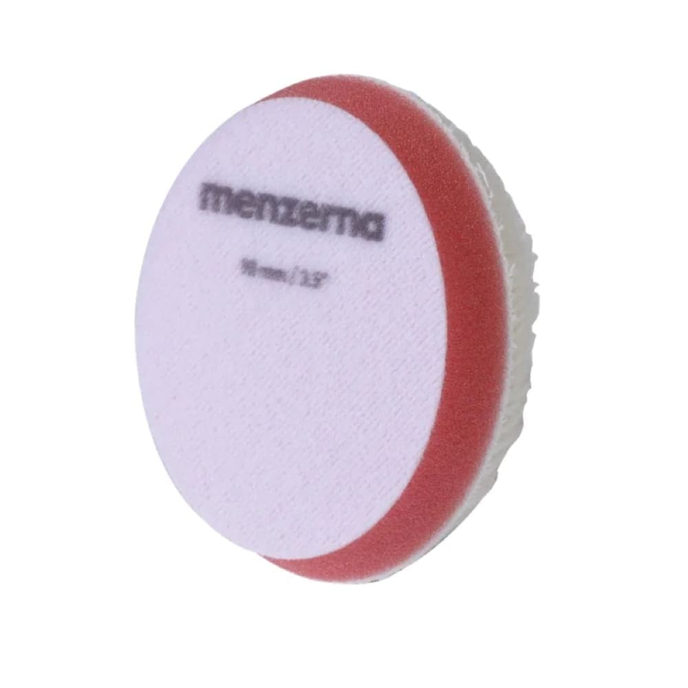 MENZERNA Premium Orbital Kuzu Yünü Polisaj Keçesi 140 mm/5,5" - 4