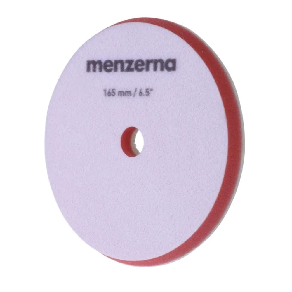 MENZERNA Premium Orbital Kuzu Yünü Polisaj Keçesi 140 mm/5,5" - 3