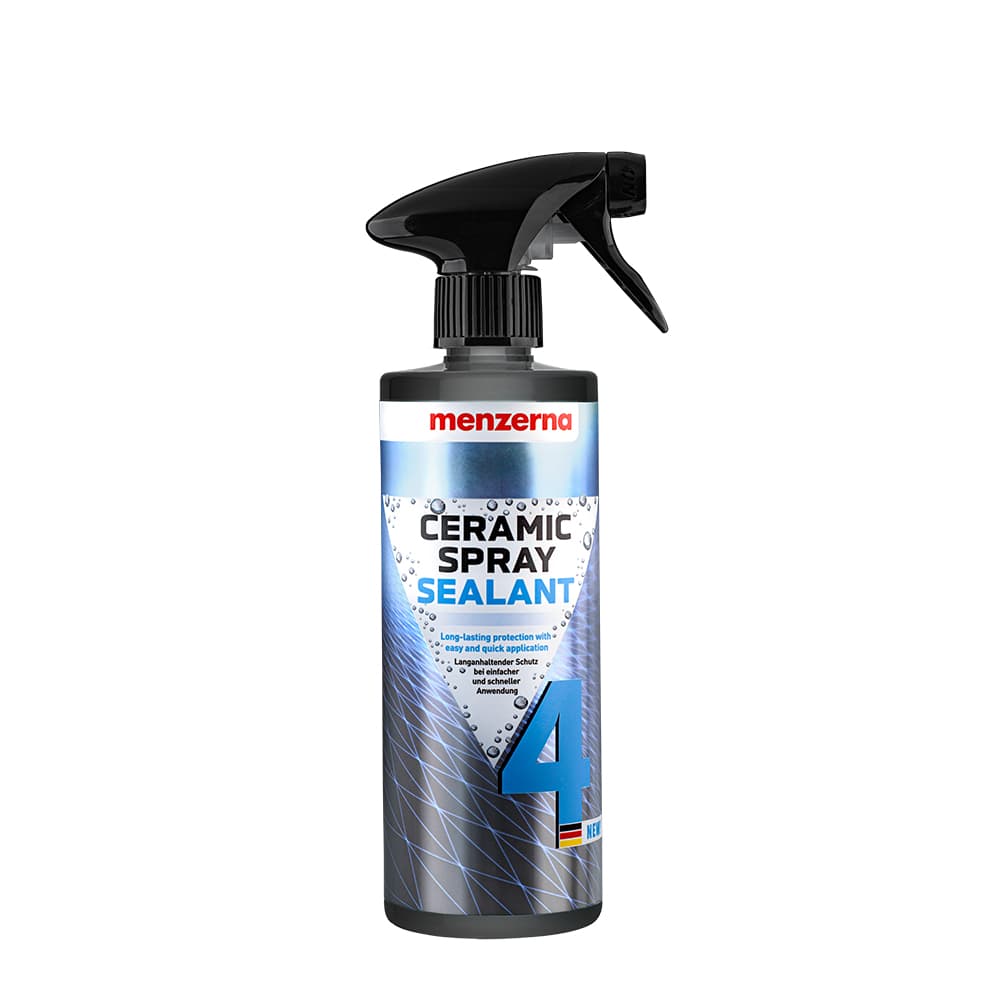 MENZERNA Ceramic Spray Sealant Seramik İçerikli Sprey Boya Koruyucu Cila